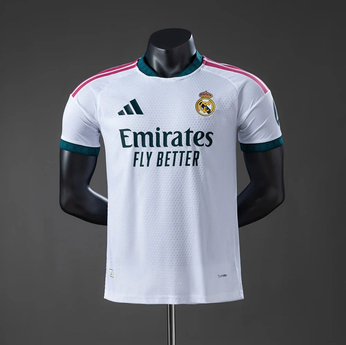 MAILLOT DOMICILE DU RÉAL MADRID 26/27