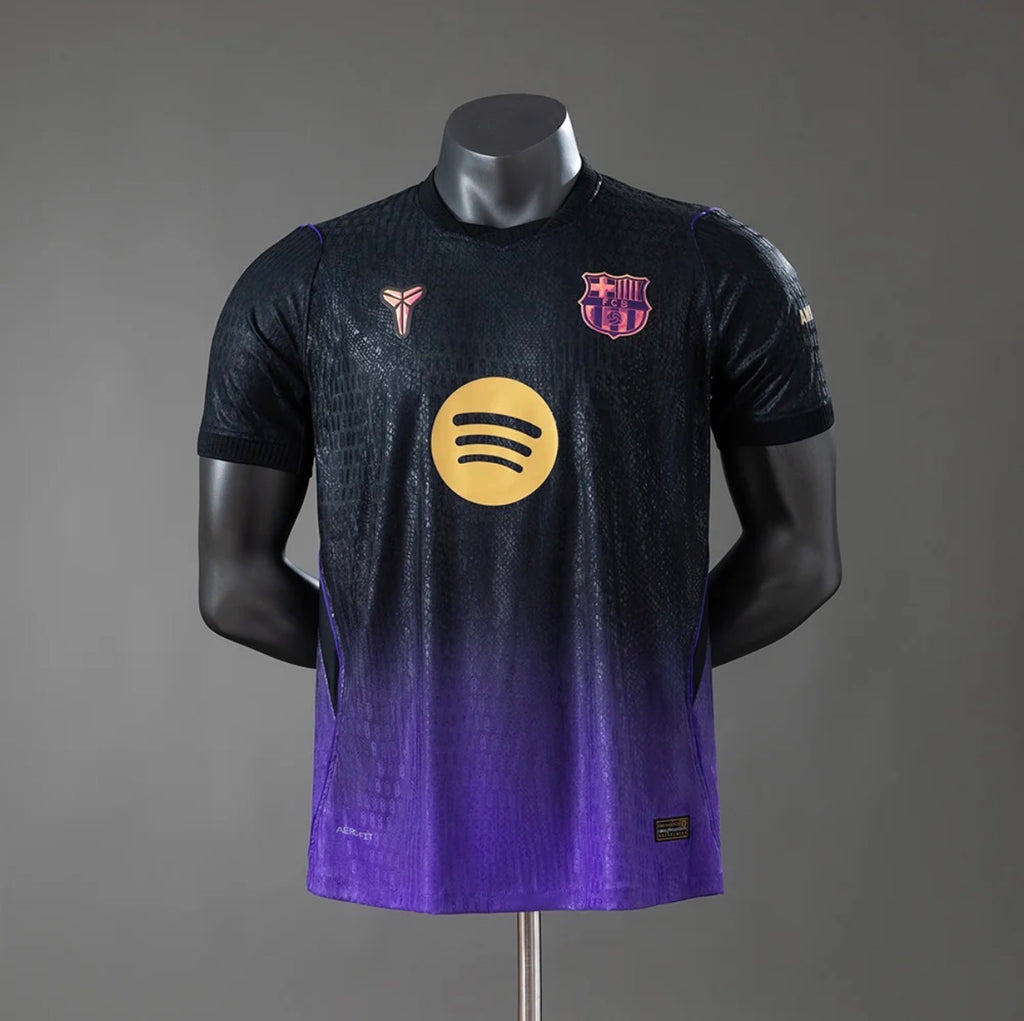 MAILLOT EXTÉRIEUR DU FC BARCELONE 26/27