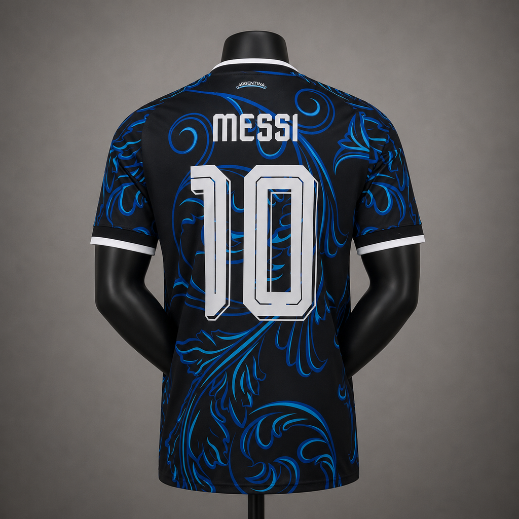 MAILLOT ÉXTERIEUR ARGENTINE MESSI #10