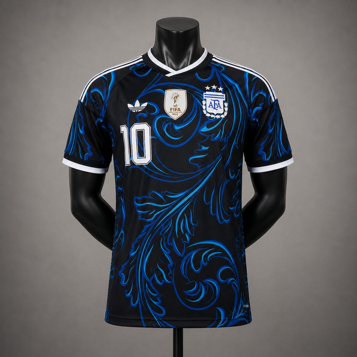 MAILLOT ÉXTERIEUR ARGENTINE MESSI #10